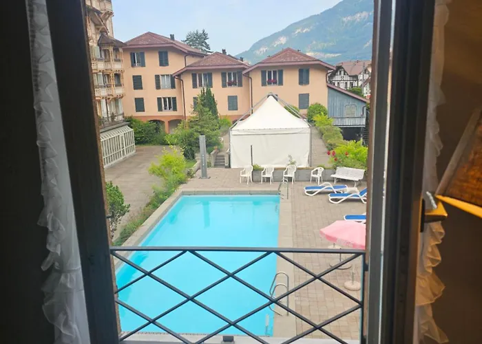 Appartement Lake Lodge