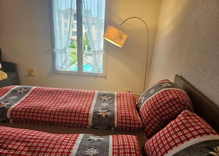 Lake Lodge Därligen