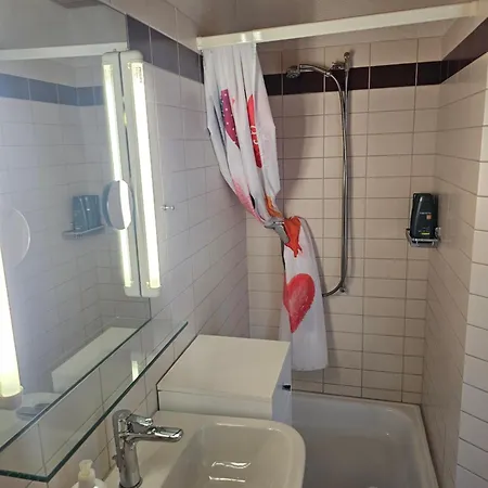 Lake Lodge Lägenhet *