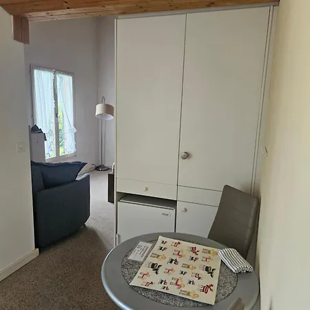 Apartamento Lake Lodge Därligen