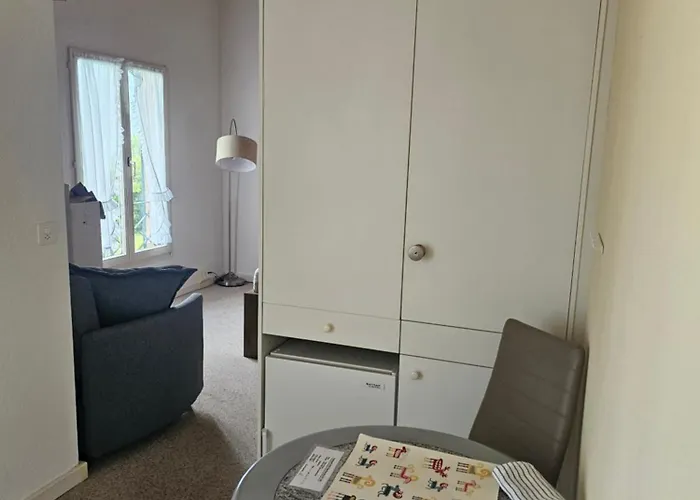 Apartament Lake Lodge Därligen