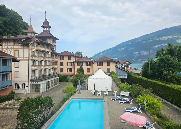 Lake Lodge Apartament