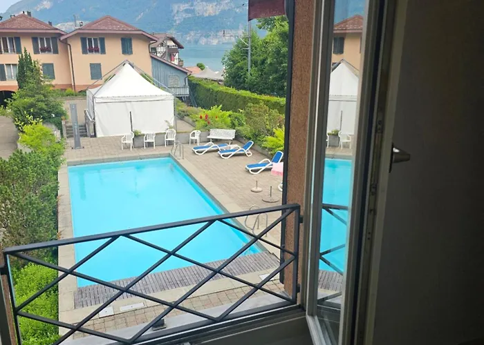 Lake Lodge Apartament