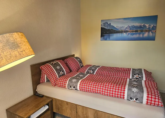 Lake Lodge Apartament